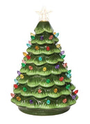 Large Christmas Tree Nightlight - Flagladyusa