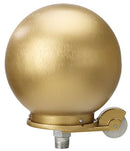 Large Heavy - Duty Single Revolving External Halyard Cast Ball Truck - Flagladyusa