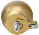 Large Heavy - Duty Single Revolving External Halyard Cast Ball Truck - Flagladyusa