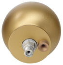 Large Heavy - Duty Single Revolving Internal Halyard Cast Ball Truck - Flagladyusa
