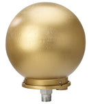 Large Heavy - Duty Single Revolving Internal Halyard Cast Ball Truck - Flagladyusa