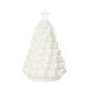 Large White Tree LED Figurine - Flagladyusa
