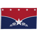 Lawrence Indiana Flags - Flagladyusa