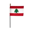 Lebanon Flags - Flagladyusa