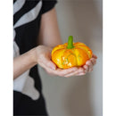 LED Ceramic Light Up Pumpkin Table Decor - Flagladyusa
