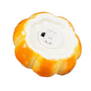LED Ceramic Light Up Pumpkin Table Decor - Flagladyusa