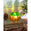 LED Light Up Pumpkin Table Decor - Flagladyusa