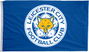 Leicester City Flags - Flagladyusa