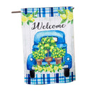 Lemon Tree Truck Banner - Flagladyusa