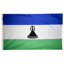 Lesotho Flags - Flagladyusa