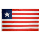 Liberia Flags - Flagladyusa