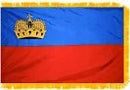 Liechtenstein Flags - Flagladyusa