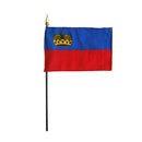 Liechtenstein Flags - Flagladyusa