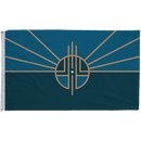 Lincoln Nebraska Flags - Flagladyusa