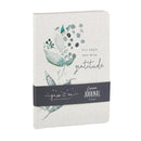 Linen Journal - Gratitude - Flagladyusa
