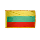 Lithuania Flags - Flagladyusa