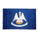 Louisiana Flags - Flagladyusa