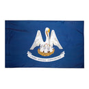 Louisiana Flags - Flagladyusa