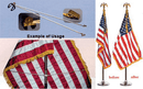 Louisiana Indoor Mounted Sets - Flagladyusa