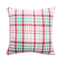 Love Struck Plaid Pillow - Flagladyusa