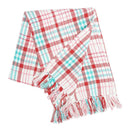 Love Struck Plaid Throw - Flagladyusa