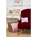 Love Struck Plaid Throw - Flagladyusa