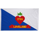 Loveland Ohio Flags - Flagladyusa