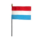 Luxembourg Flags - Flagladyusa