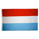 Luxembourg Flags - Flagladyusa