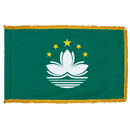 Macau Flags - Flagladyusa
