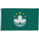Macau Flags - Flagladyusa