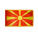 Macedonia Flags - Flagladyusa