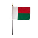 Madagascar Flags - Flagladyusa