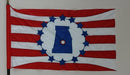 Madison County Ohio Flag - 3x5 Feet - Flagladyusa