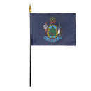 Maine Flags - Flagladyusa