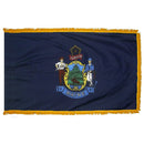 Maine Flags - Flagladyusa