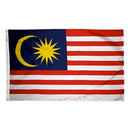 Malaysia Flags - Flagladyusa