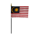 Malaysia Flags - Flagladyusa