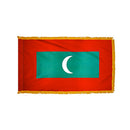 Maldives Flags - Flagladyusa