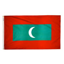 Maldives Flags - Flagladyusa