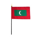Maldives Flags - Flagladyusa