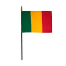 Mali Flags - Flagladyusa