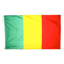 Mali Flags - Flagladyusa