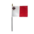 Malta Flags - Flagladyusa