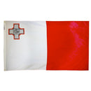 Malta Flags - Flagladyusa