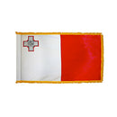 Malta Flags - Flagladyusa