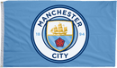 Manchester City Flags - Flagladyusa