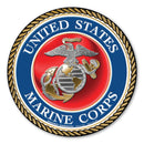 MARINE CORPS SEAL MAGNET - Flagladyusa