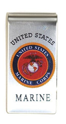 Marine Money Clip - Flagladyusa