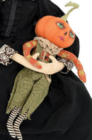 Marleigh Witch & Pumpkin Fig / Joe Spencer - Flagladyusa